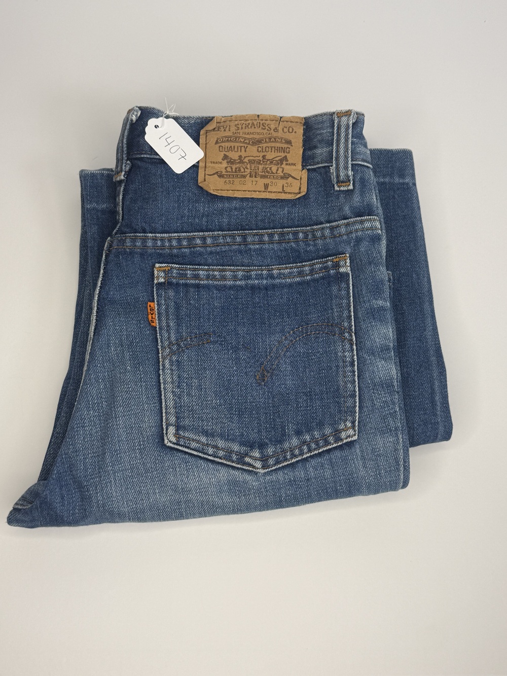 PF-1407 Levi's Jeans